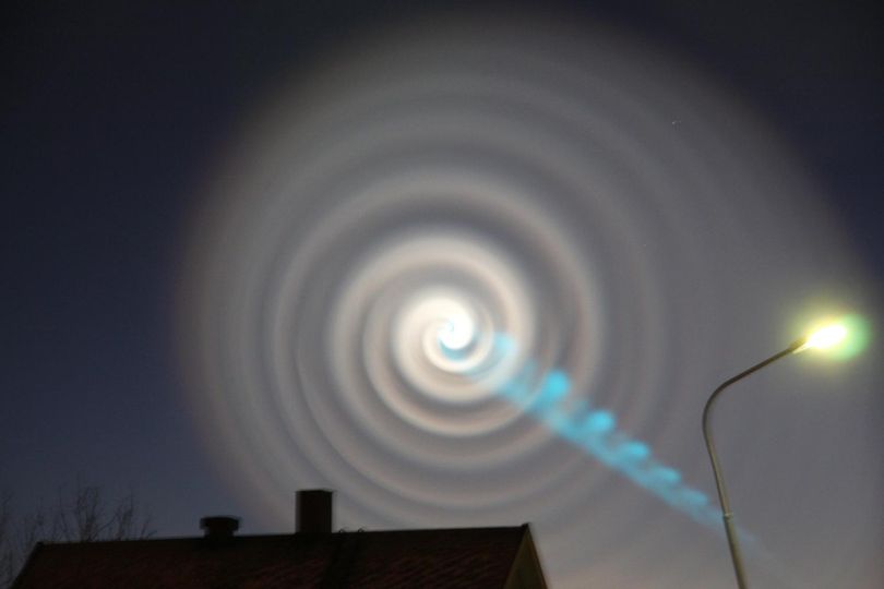 VOLG_DE_DATA's tweet image. Uit de oude doos... #NorwaySpiral