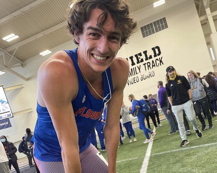 Gators Track and Field & Cross Country tweet media
