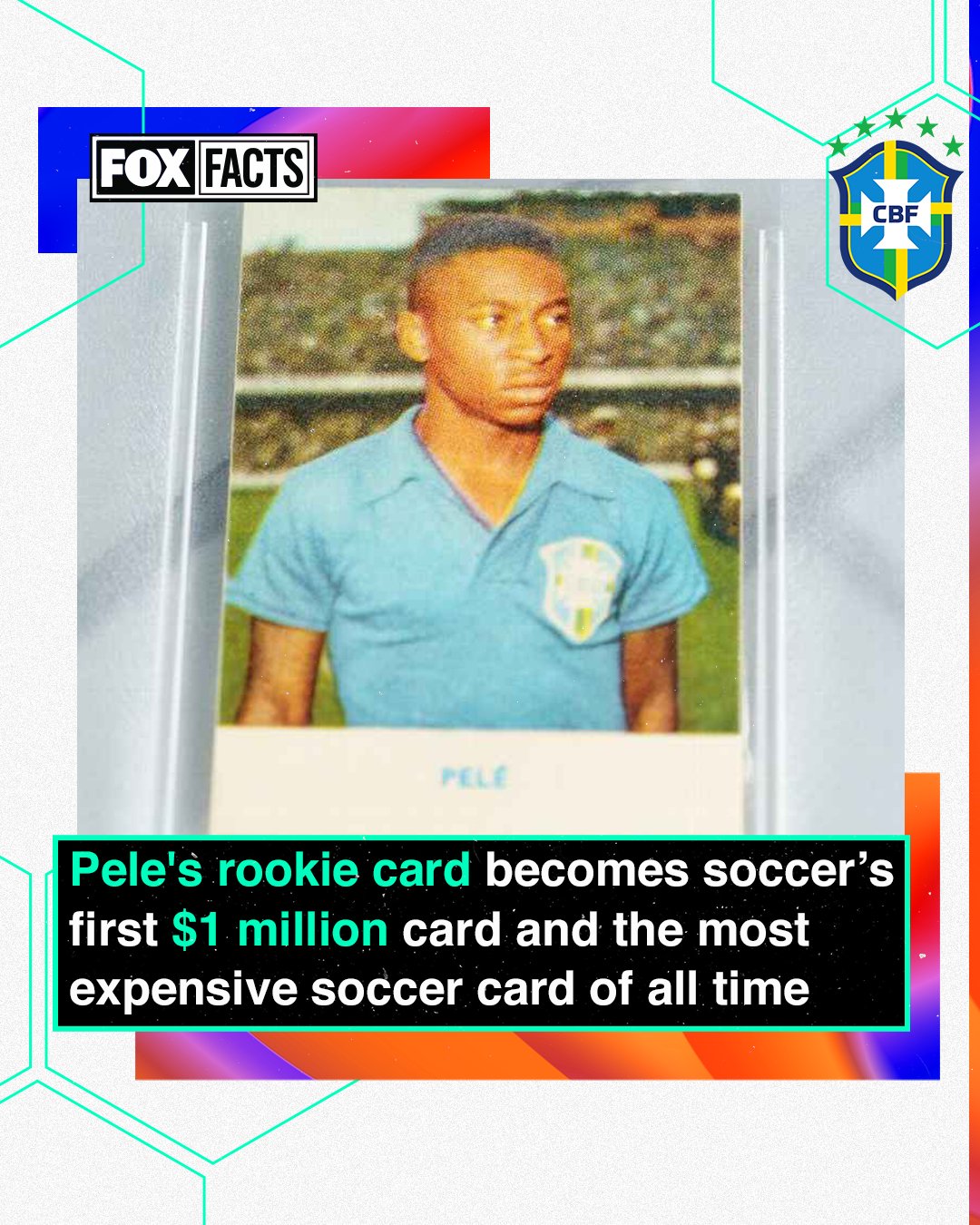 The Most Expensive Soccer Cards of All Time 