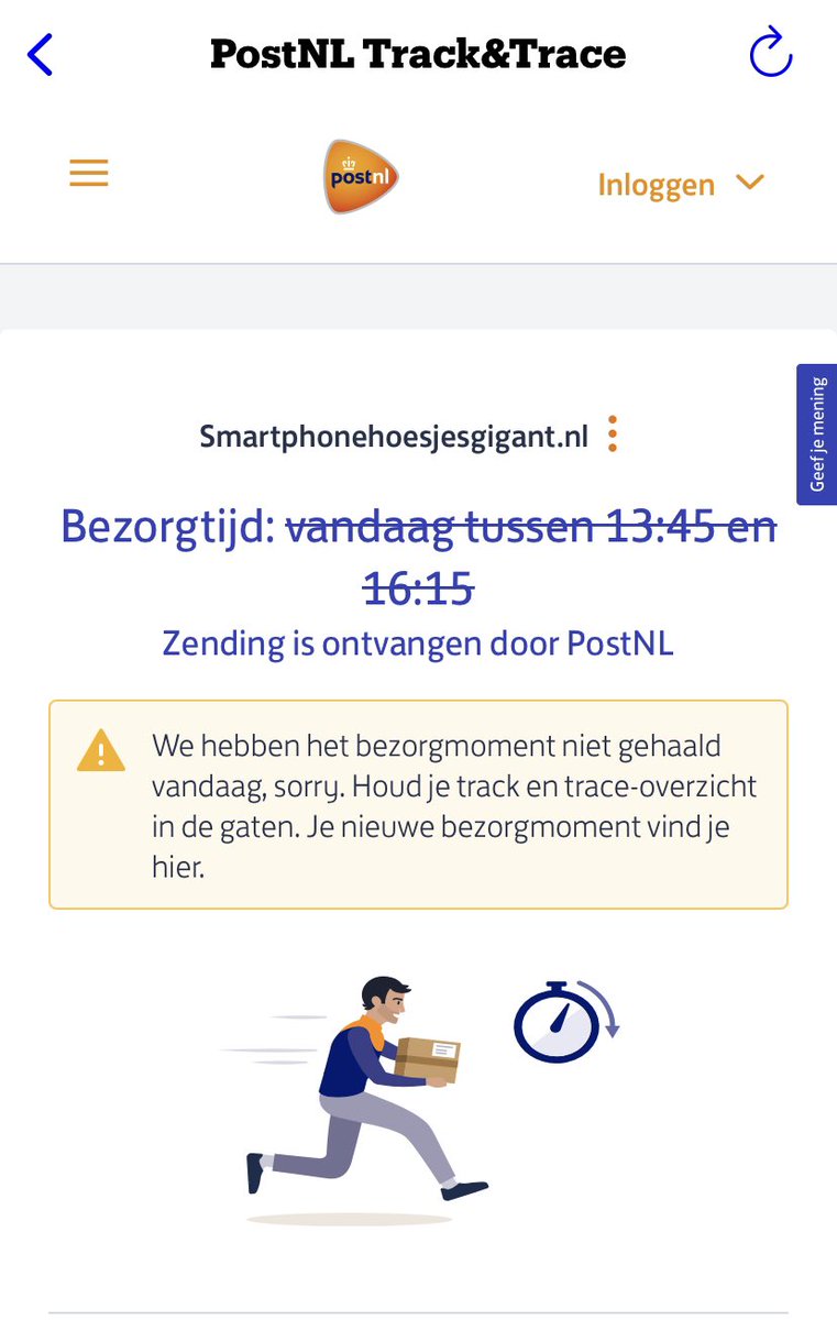 FPMUSIC_PROD's tweet photo. zal het bezorging van @PostNL ooit weer stipt op tijd zijn?.  
Je kan beter hun aankomsttijden niet meer te vertrouwen. https://t.co/nYPtfncOai