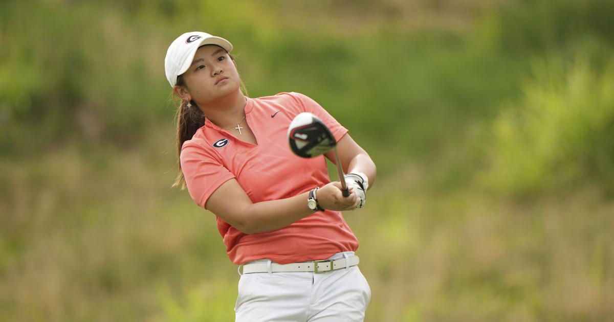 Gwinnett's Jenny Bae, Thienna Huynh earn top Georgia State Golf Association awards https://t.co/ubywWSzGUW https://t.co/7tedfr6Rw4