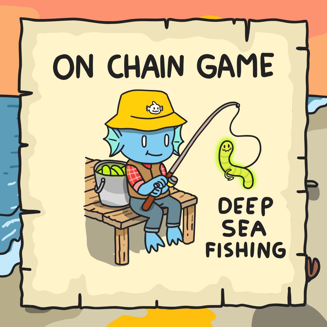 fishyfamNFT's tweet image. Looks like another piece of the Q2 roadmap has been revealed!