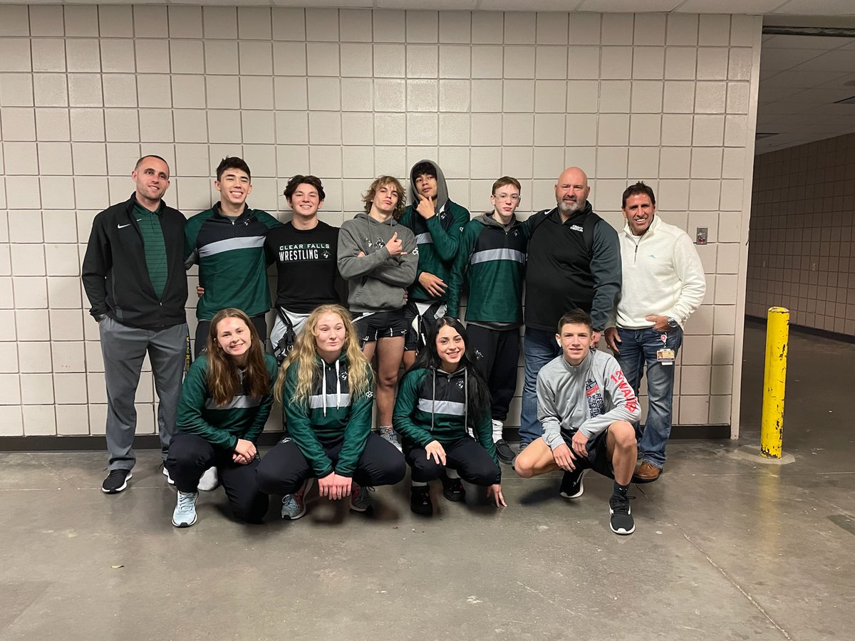 We are so, so, so very proud of our All-Regional Wrestling Team &amp; Coaches! All of these wrestlers are advancing to STATE!! <a href="/falls_clear/">ThirdCoastSpartan</a>

It's a great day to be a Knight!