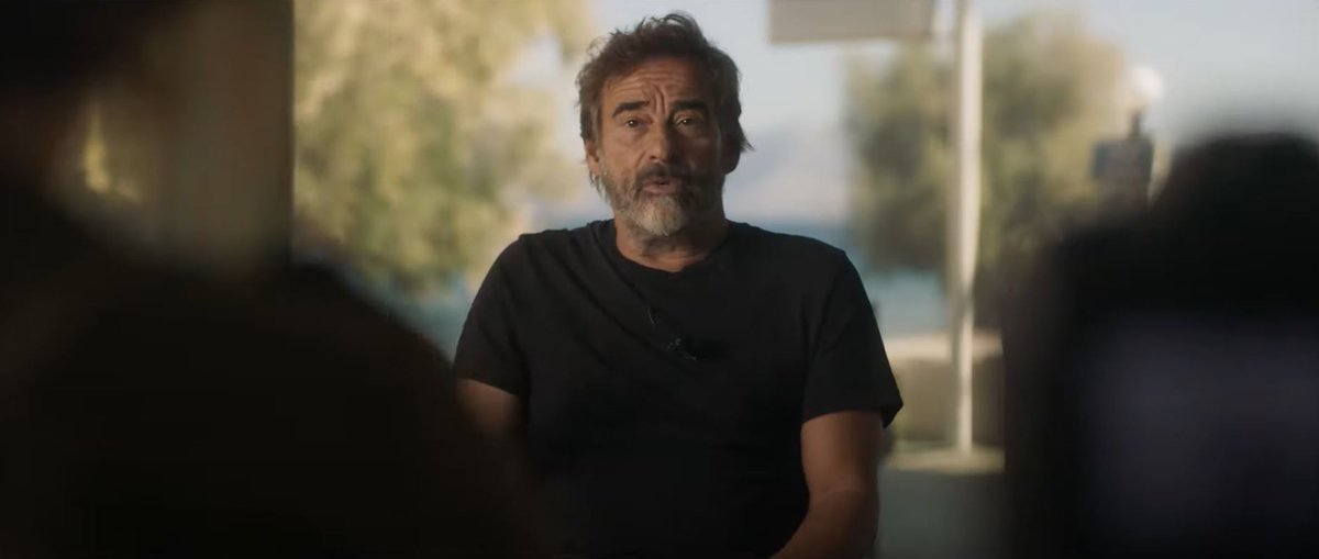3CatInfo's tweet photo. 🔴 El #Goya2022 la millor direcció de producció és per a Albert Espel i Kostas Sfakianakis per "Mediterráneo". 
El català Albert Espel ha dedicat el premi: "a tots aquells que salven vides a les nostres platges" https://t.co/gPX6Up2Izj https://t.co/1yaqE7YVvg