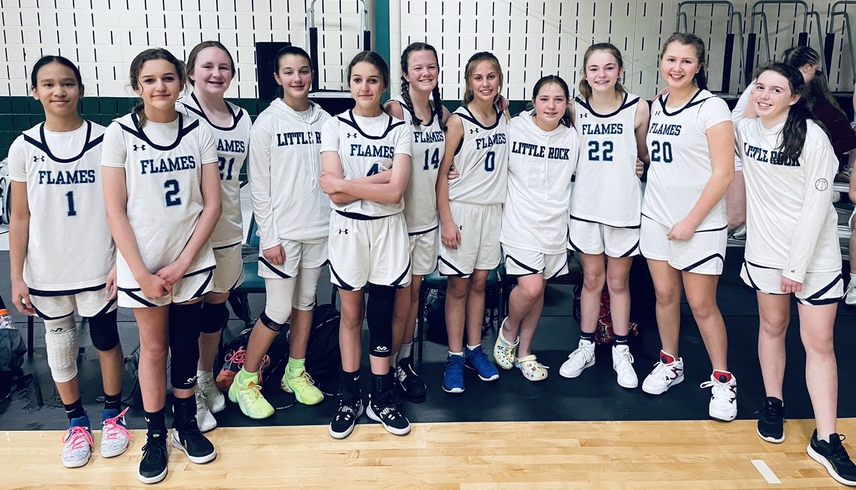 State Tournament Champions and State Tournament MVP.  Today was fun!  More to improve on though!