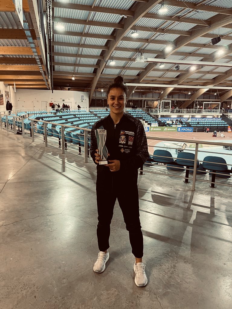 Subcampeonas de España por clubes🥈🇪🇸💚🖤