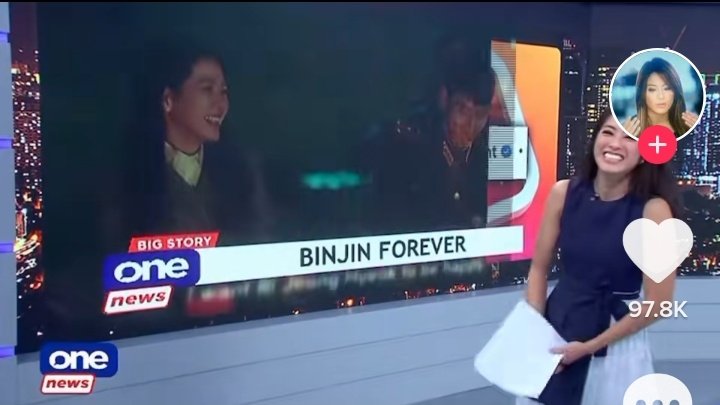 binjin everywhere tama 👍🏻