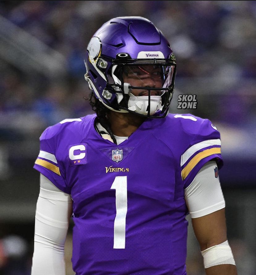 Let’s make it happen <a href="/Vikings/">Minnesota Vikings</a> 👀😈