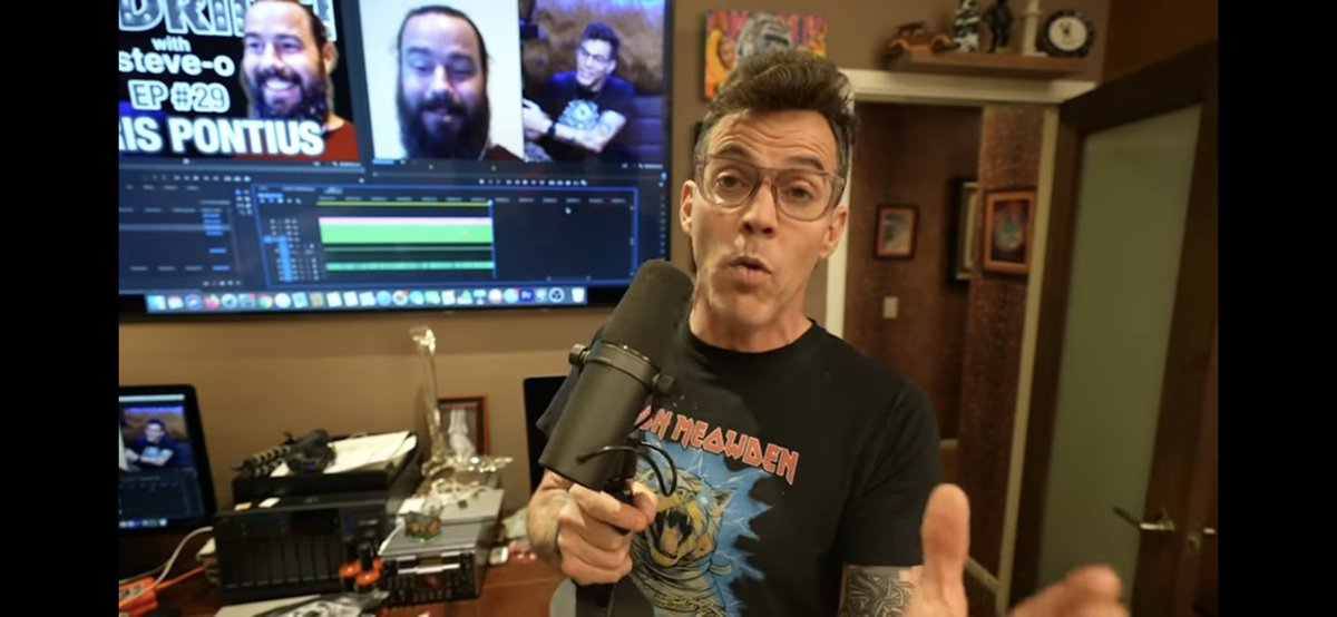 Travis Stone tweet media