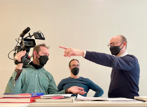 ShaoulHowe's tweet photo. Shaoul+Howe has commissioned artist Guy Richards Smit @studioGRS to produce a documentary short feature on artist and gallery co-owner David Howe and his inaugural exhibition “Support and Defend”. https://t.co/qEyqW7ewJL