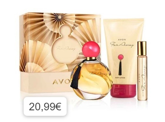 AvonAngeles's tweet photo. Super oferta #SanValentin   #farawayavon #oferta https://t.co/YnV3SJzyzk