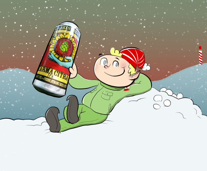 david_buist's tweet photo. It's #GLBDay and this year @GreatLakesBeer turns 35. Here's a few drawings I've made in the past to celebrate🍻.
#greatlakesbrewing #craftbeer #ontariocraftbeer #gordielevesque #canuck #canuckpaleale #GreatLakesBeer #FreshGLB #octopuswantstofight https://t.co/9kfR7zdFBM