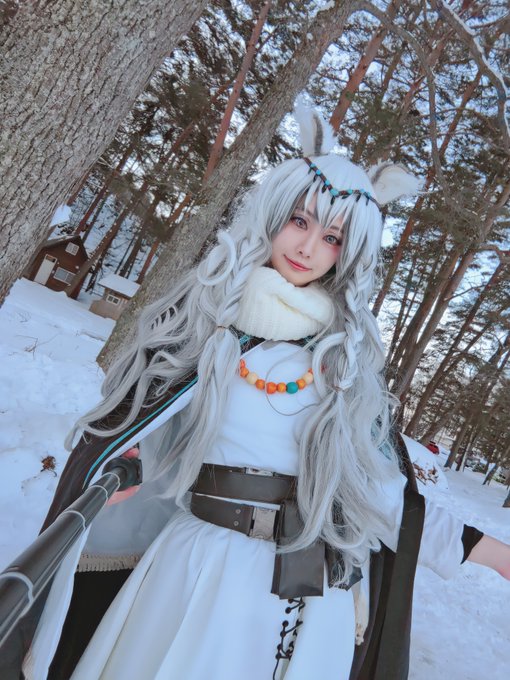 コスプレイヤーkaoのTwitter画像29