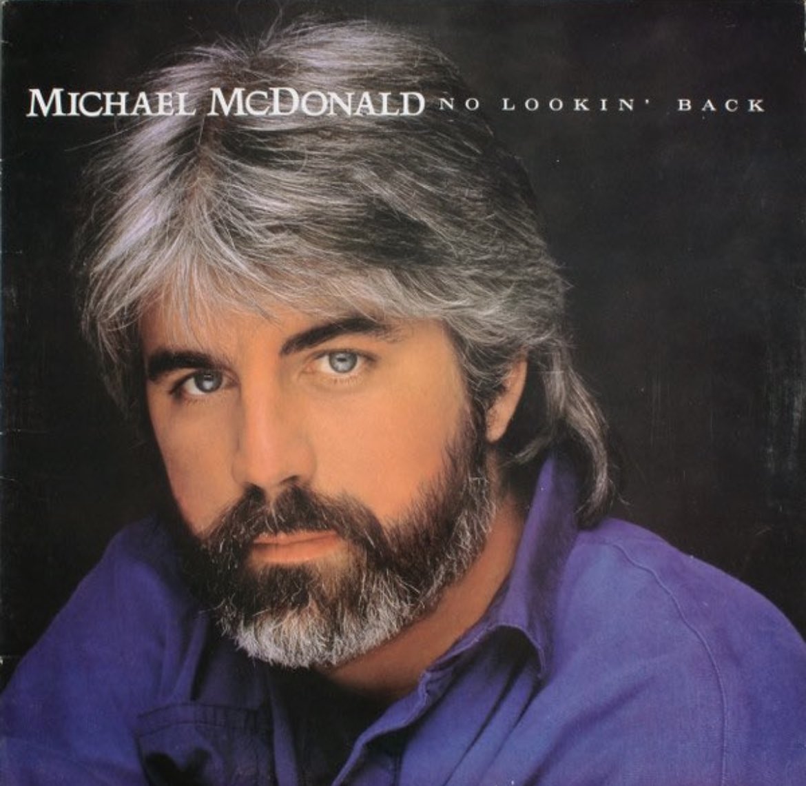 Happy birthday, Michael McDonald 