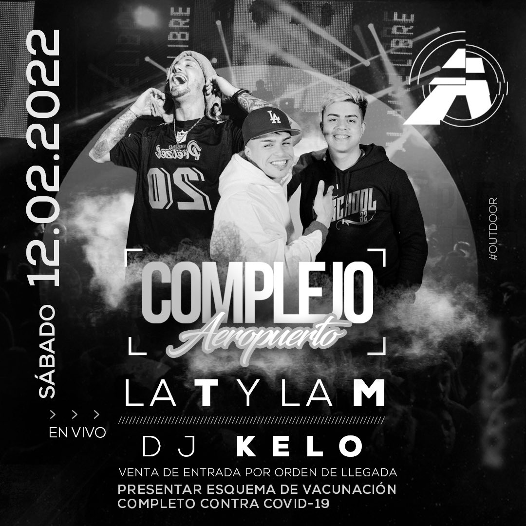AeroComplejo's tweet photo. MUY MANIJAS DE SÁBADO POR ESO SALE • SORTEO EXPRESSSS•

Dale Rt a este tw y estás participando

Sorteamos 10 entradas por este medio, a las 20:30 hs. Éxitos 🍀 https://t.co/LEyiaSU4cB