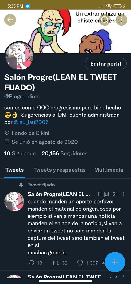 No me lo puedo creer