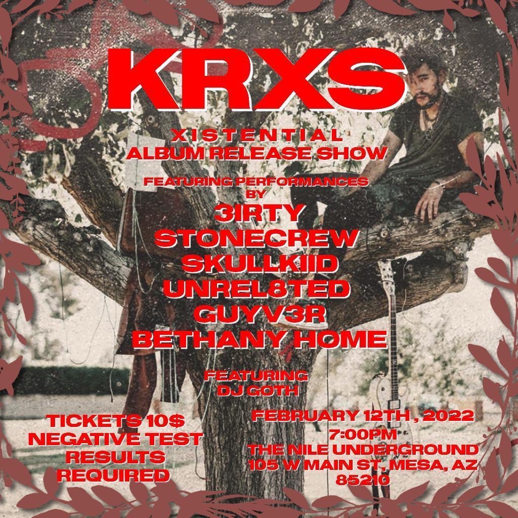 xraywulf's tweet photo. show day 😈 catch me live 
tonight in Mesa, AZ. 
TICKET LINK IN BIO! https://t.co/aNJnnQ2CaA