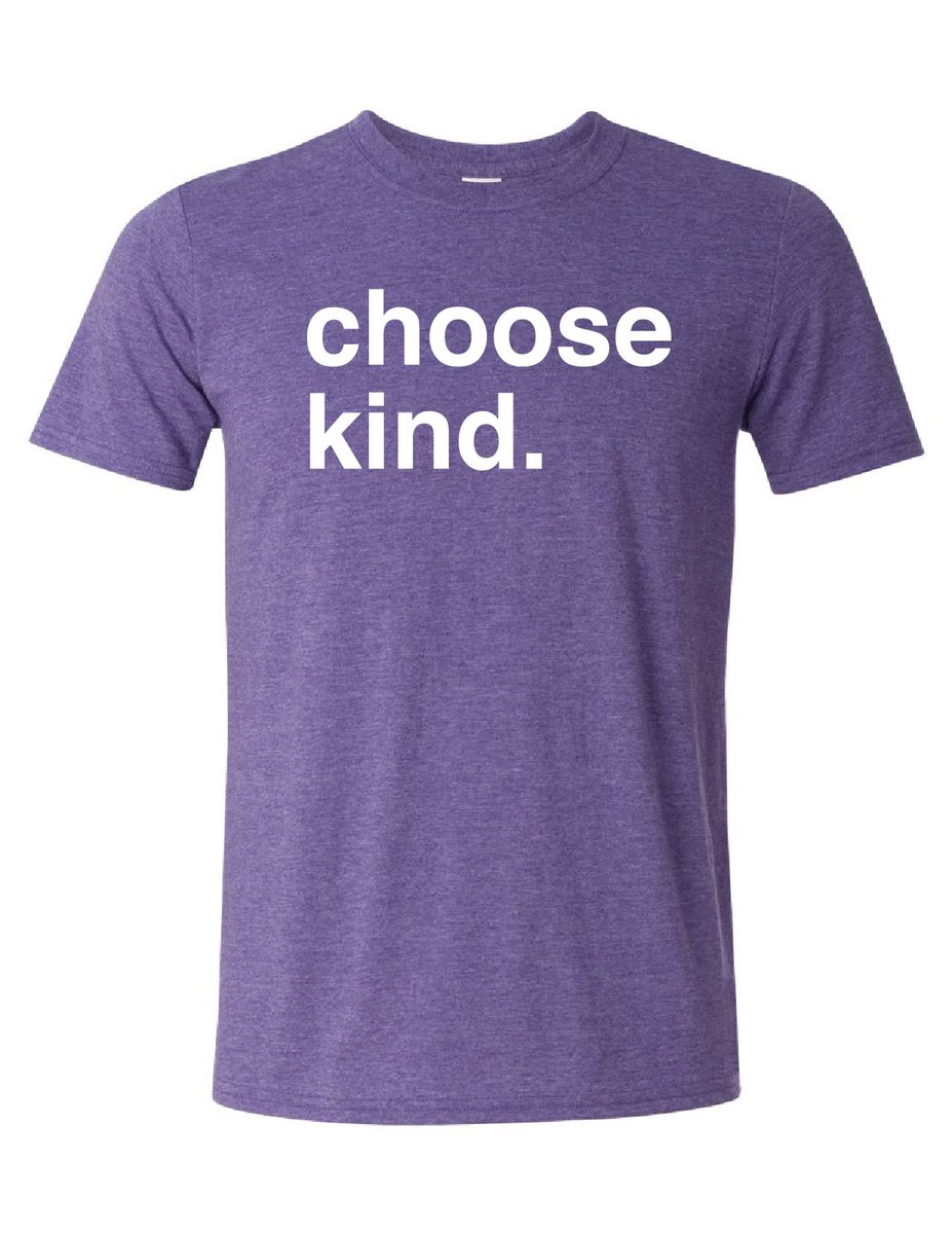 Kindness Club is celebrating Kindness Week Feb 14-18th with tons of activities, including a T-SHIRT SALE!! Order yours directly from the site here and pick it up at IT or have it shipped directly to you! 

itchoosekind22.itemorder.com