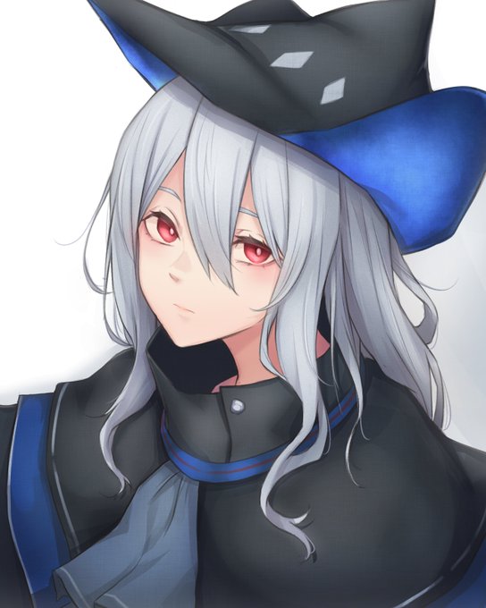 前に描いたスカジが気に食わなかったのでリベンジ。

#アークナイツ  #Arknights 