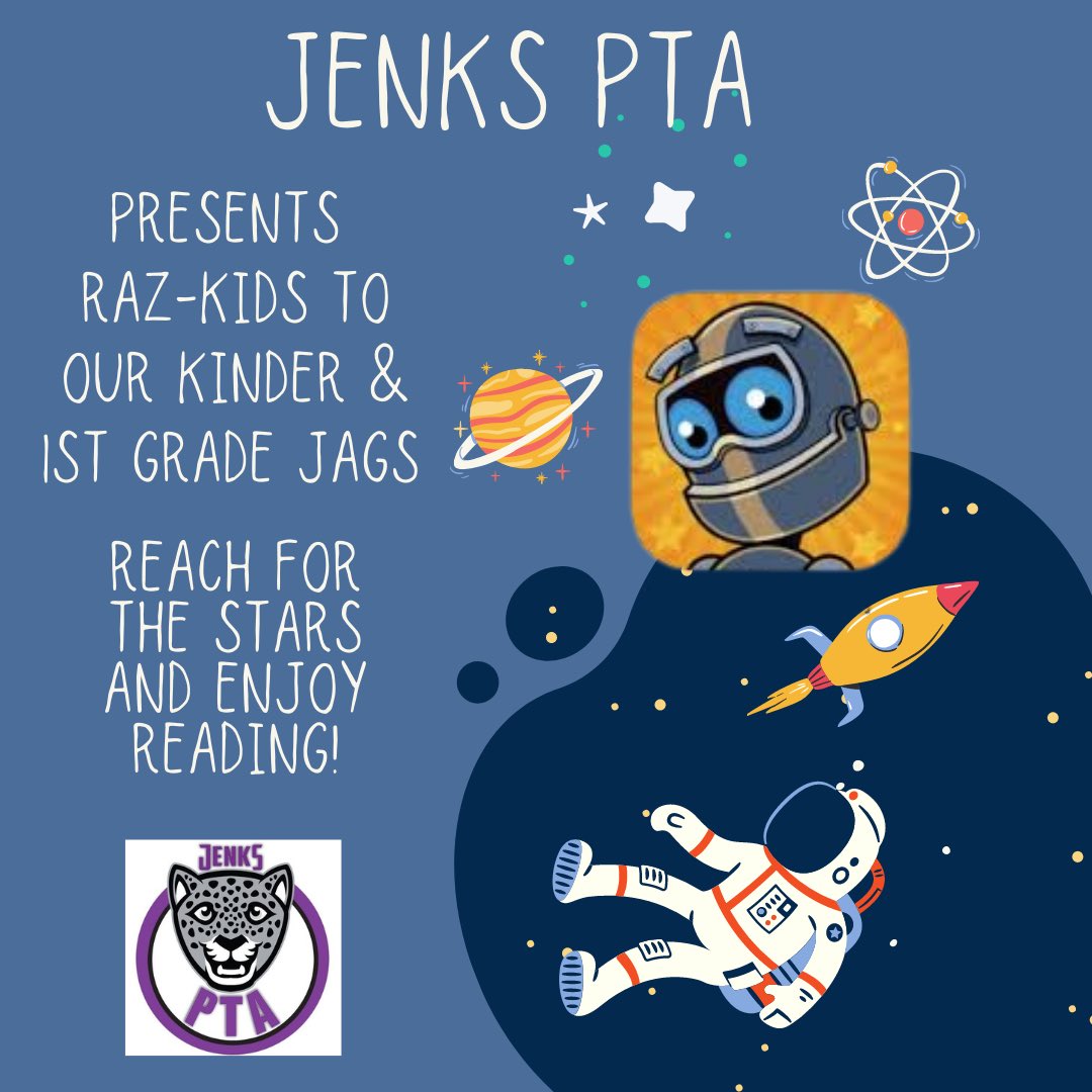 Jenks PTA tweet media