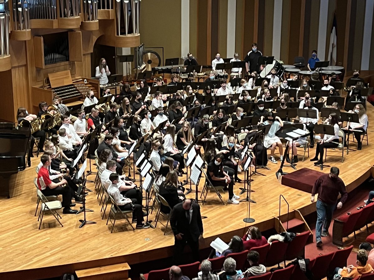 MMS_Colts's tweet photo. Congrats to our MMS Band students who were selected to the Ohio Wesleyan University Honor Band.  #GoColts #ColtSound https://t.co/8I5FYKILFJ