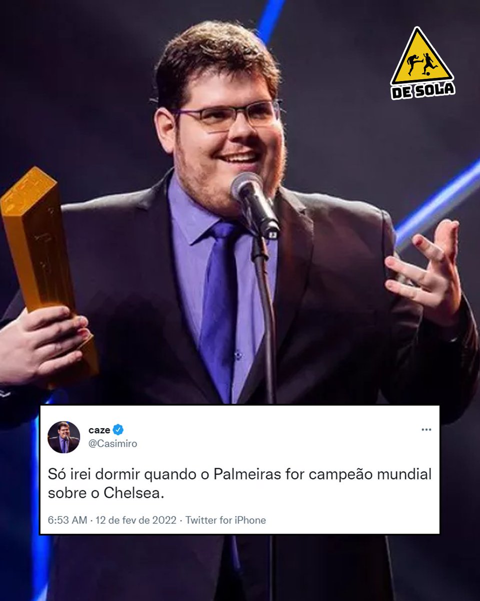 desolaoficial's tweet photo. Bom dia a todos, menos para o @casimiro, que tá desde ontem acordado kkkk https://t.co/MJIsZfzOvh