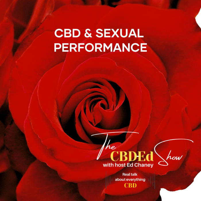 CBD and Sexual Performance. There's plenty of anecdotal evidence on the subject and a few new studies. We'll also take a look at the related products in todays market and some consumer responses to them. Just in time for #Valentinesday ! #productreview 
voiceamerica.com/episode/135851…