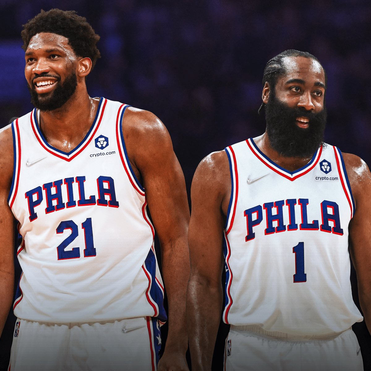 DeanScorpion_'s tweet photo. The NBA is a league of duos again 🙌 https://t.co/MwvGwyQnH5