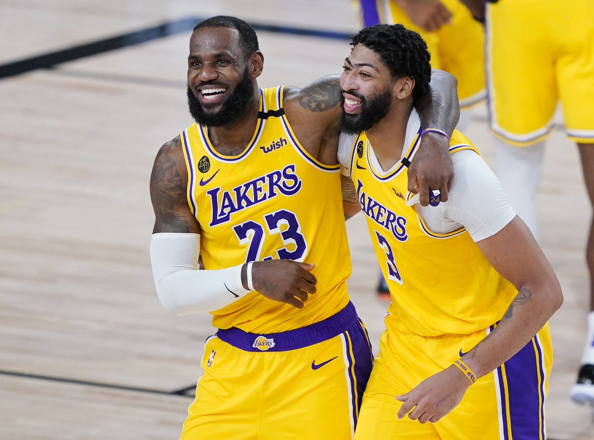 DeanScorpion_'s tweet photo. The NBA is a league of duos again 🙌 https://t.co/MwvGwyQnH5