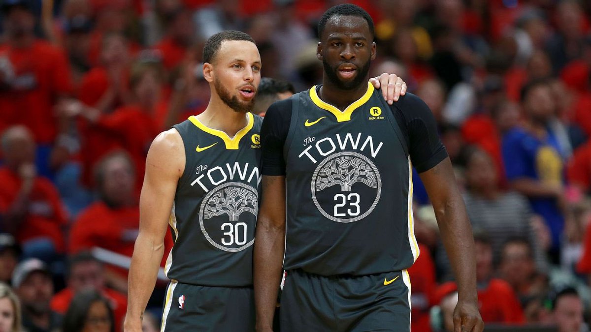 DeanScorpion_'s tweet photo. The NBA is a league of duos again 🙌 https://t.co/MwvGwyQnH5