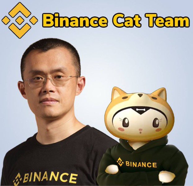 <a href="/binance/">Binance</a> I think it would be cool to see #KittyInu ! 

$kitty &amp; <a href="/cz_binance/">CZ 🔶 BNB</a> make a great team. 😻

#KittyKart #PlayAndEarn #GameFi