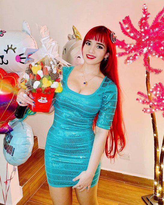 Watch 𒀭WinDygirk☀️'s leaked NSFW photo on TwXstars