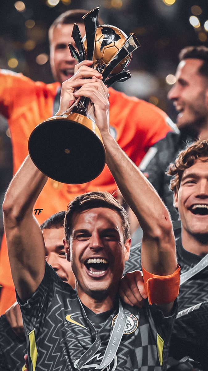 tf_sportedit's tweet photo. Chelsea FC | Wallpaper
Part 1
#ChelseaFC #Chelsea #CHExPAL #ClubWorldCup #ClubWorldCupfinal #ClubWC #Havertz #Pulisic #ziyech https://t.co/Dt17BL3D1M
