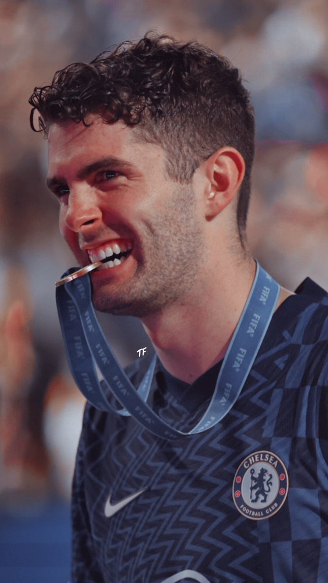 tf_sportedit's tweet photo. Chelsea FC | Wallpaper
Part 1
#ChelseaFC #Chelsea #CHExPAL #ClubWorldCup #ClubWorldCupfinal #ClubWC #Havertz #Pulisic #ziyech https://t.co/Dt17BL3D1M