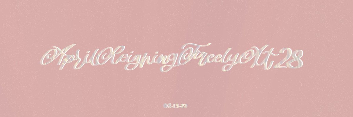 anne_junelyn's tweet photo. Cheers to another year of bravery, @breatheapril ! 
#AprilReigningFreelyAt28 
#AprilAveRayOfSunshine 
#ToMoreSunrisesWithApril https://t.co/70bJsZEASL