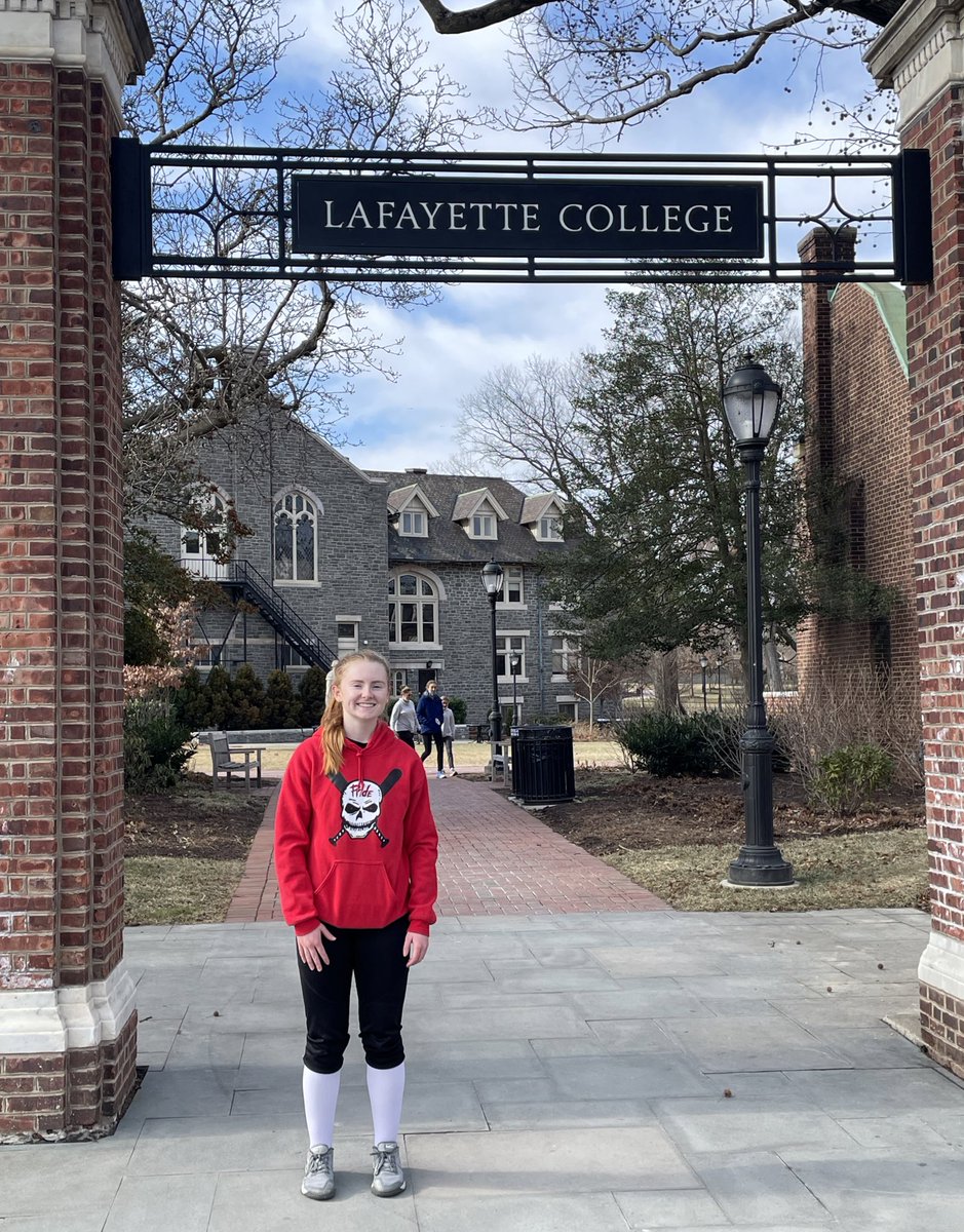 Alana Kimball 2023 (@_alanakimball) on Twitter photo I had such a great time at the <a href="/Lafayette_SB/">Lafayette Softball 🥎</a> pitching clinic today. Thank you <a href="/C_Delahaba5/">Caitlyn de la Haba</a> <a href="/hASHHtag_/">Ashley Gerhart</a> and the current players for helping me improve my game. Can’t wait to be back & good luck in your upcoming season!
<a href="/NJPrideGold/">NJ Pride Softball</a> @PrideCoachGriff I had such a great time at the <a href="/Lafayette_SB/">Lafayette Softball 🥎</a> pitching clinic today. Thank you <a href="/C_Delahaba5/">Caitlyn de la Haba</a> <a href="/hASHHtag_/">Ashley Gerhart</a> and the current players for helping me improve my game. Can’t wait to be back & good luck in your upcoming season!
<a href="/NJPrideGold/">NJ Pride Softball</a> @PrideCoachGriff