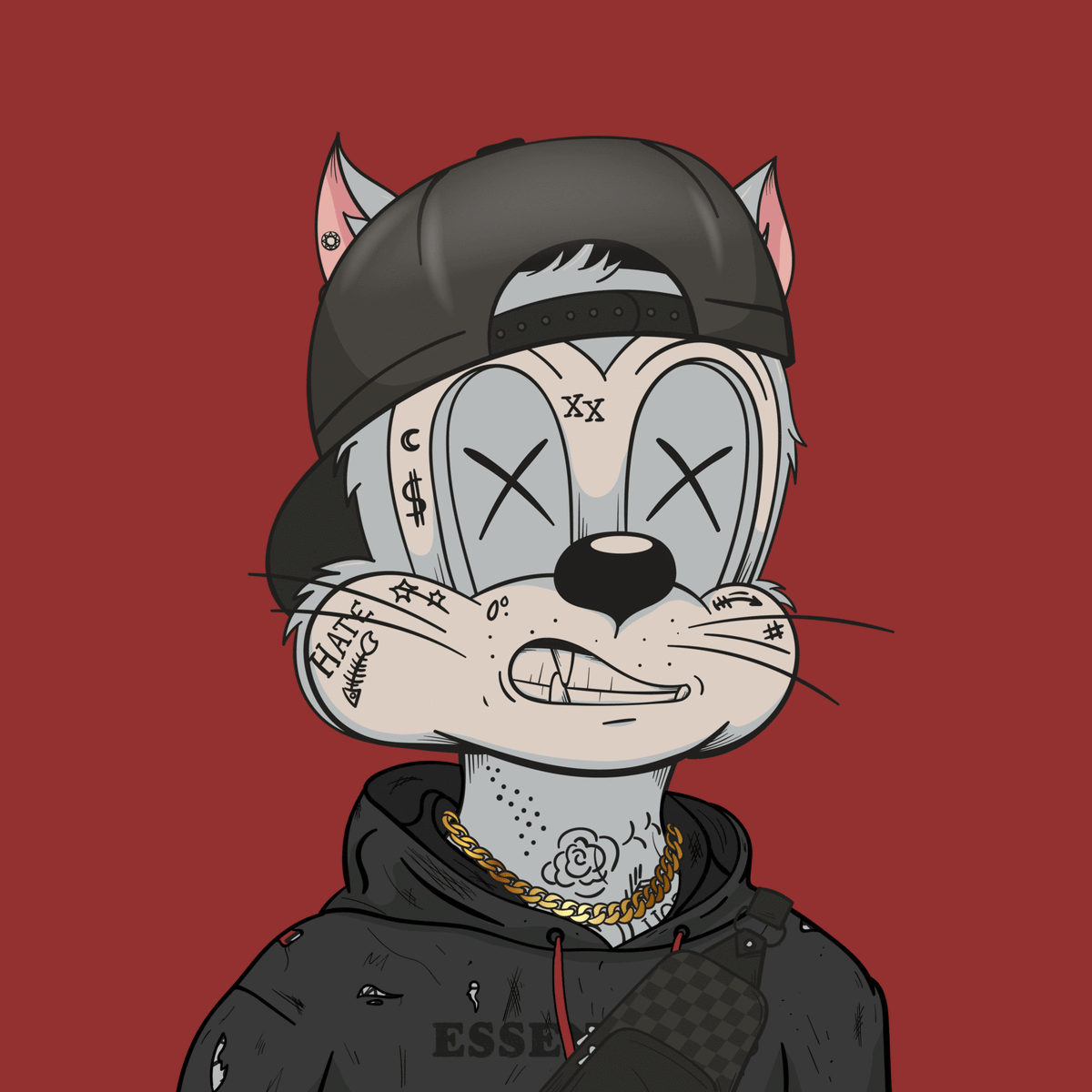 KittyBox by KCG tweet media