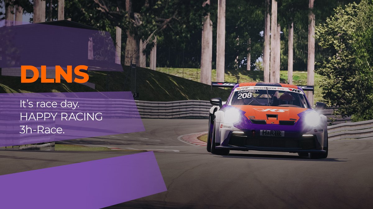 Coanda Esports (@coandaesports) on Twitter photo Another day, another race. Today, we will race at the @OnlineVLN! Our drivers for the DNLS round #4:
#8 <a href="/CCollins_93/">Charlie Collins</a> & <a href="/loekhartog1/">loekhartog</a>
#88 <a href="/JKRogers_92/">Josh Rogers</a> & <a href="/TommyOstgaard/">Tommy Østgaard 🇳🇴</a>
#108 @CoandaDave & <a href="/ZacCampbell02/">Zac Campbell</a>
<a href="/realVRS/">VRS</a> <a href="/LEGO_Group/">LEGO</a> #LEGOTechnicEsports Another day, another race. Today, we will race at the @OnlineVLN! Our drivers for the DNLS round #4:
#8 <a href="/CCollins_93/">Charlie Collins</a> & <a href="/loekhartog1/">loekhartog</a>
#88 <a href="/JKRogers_92/">Josh Rogers</a> & <a href="/TommyOstgaard/">Tommy Østgaard 🇳🇴</a>
#108 @CoandaDave & <a href="/ZacCampbell02/">Zac Campbell</a>
<a href="/realVRS/">VRS</a> <a href="/LEGO_Group/">LEGO</a> #LEGOTechnicEsports