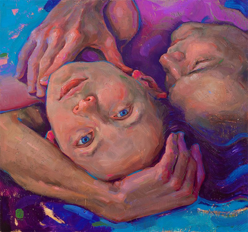 Tania Rivilis | COLORΞM tweet media