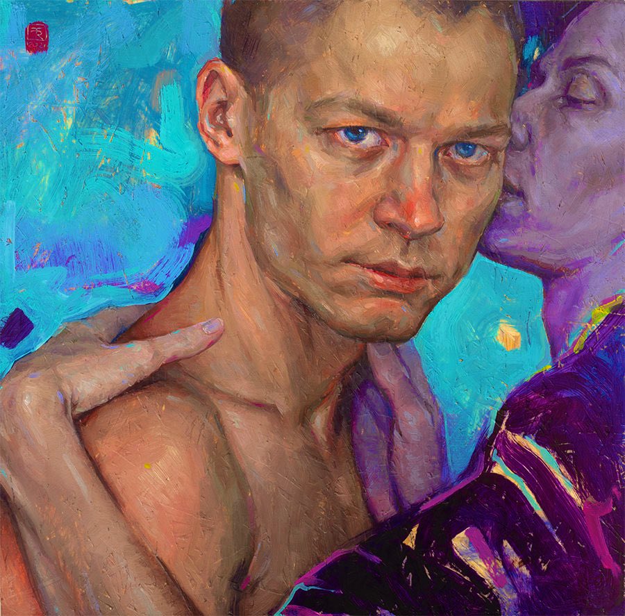 Tania Rivilis | COLORΞM tweet media