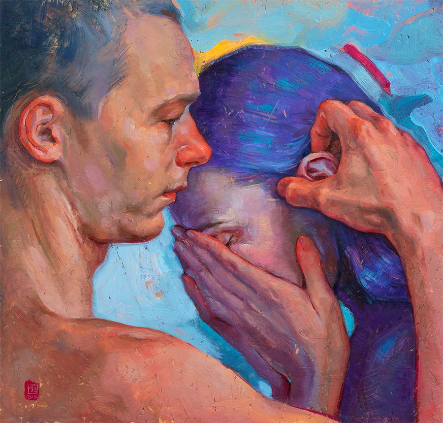 Tania Rivilis | COLORΞM tweet media