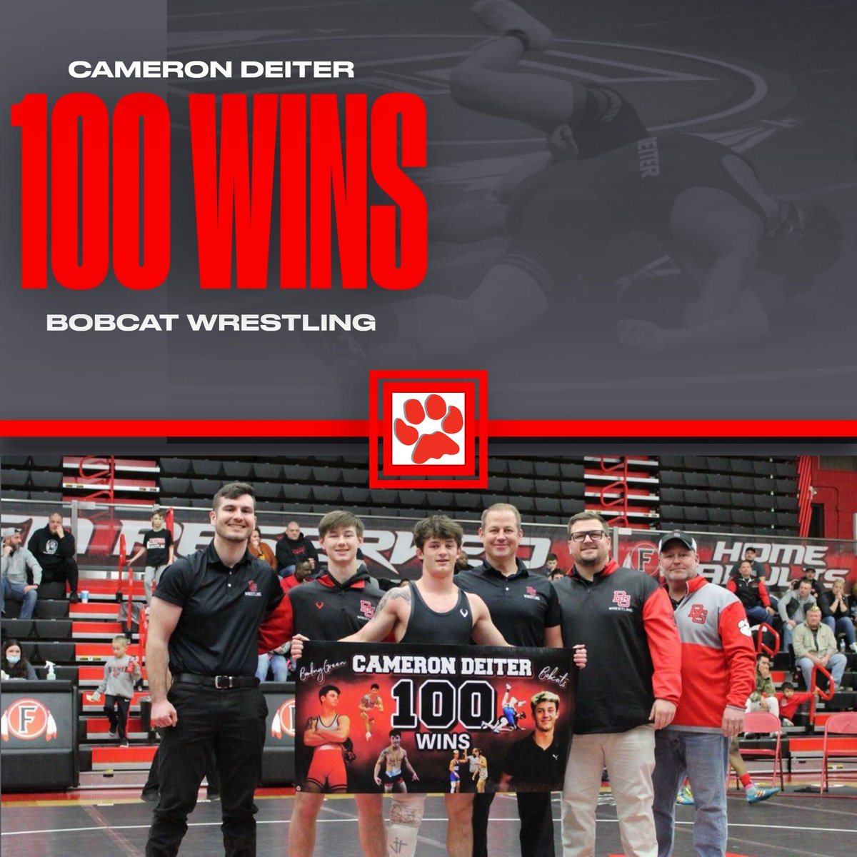 BGHS_AD's tweet photo. Congratulations, Cam! Great way to cap off your senior season before the state tournament!

@bgwrestlingclub @francis_scruci @DanBlackBGCS @KBaconBGCS https://t.co/gqxu96blpL