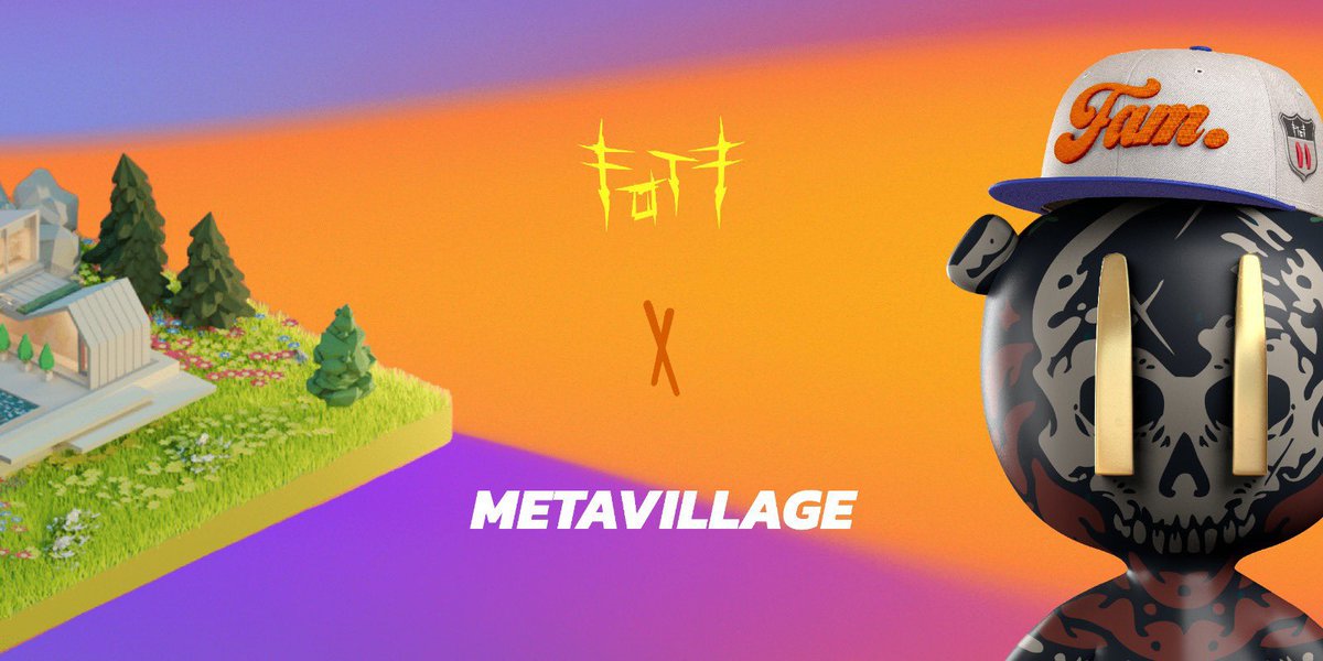 FuryofTheFurNFT's tweet photo. FOTF X Metavillage
Metavillage Daily Rewards start today!

As a Villa owner, daily coin rewards increase each day, boost rarity, and unlock upgrades for your Villa page. ⚡️

1.Follow @FuryofTheFurNFT @metavillagenft
2.QT and tag friend
3.10 random winners will win 1000 MV Coins https://t.co/eUJI7zHHNQ