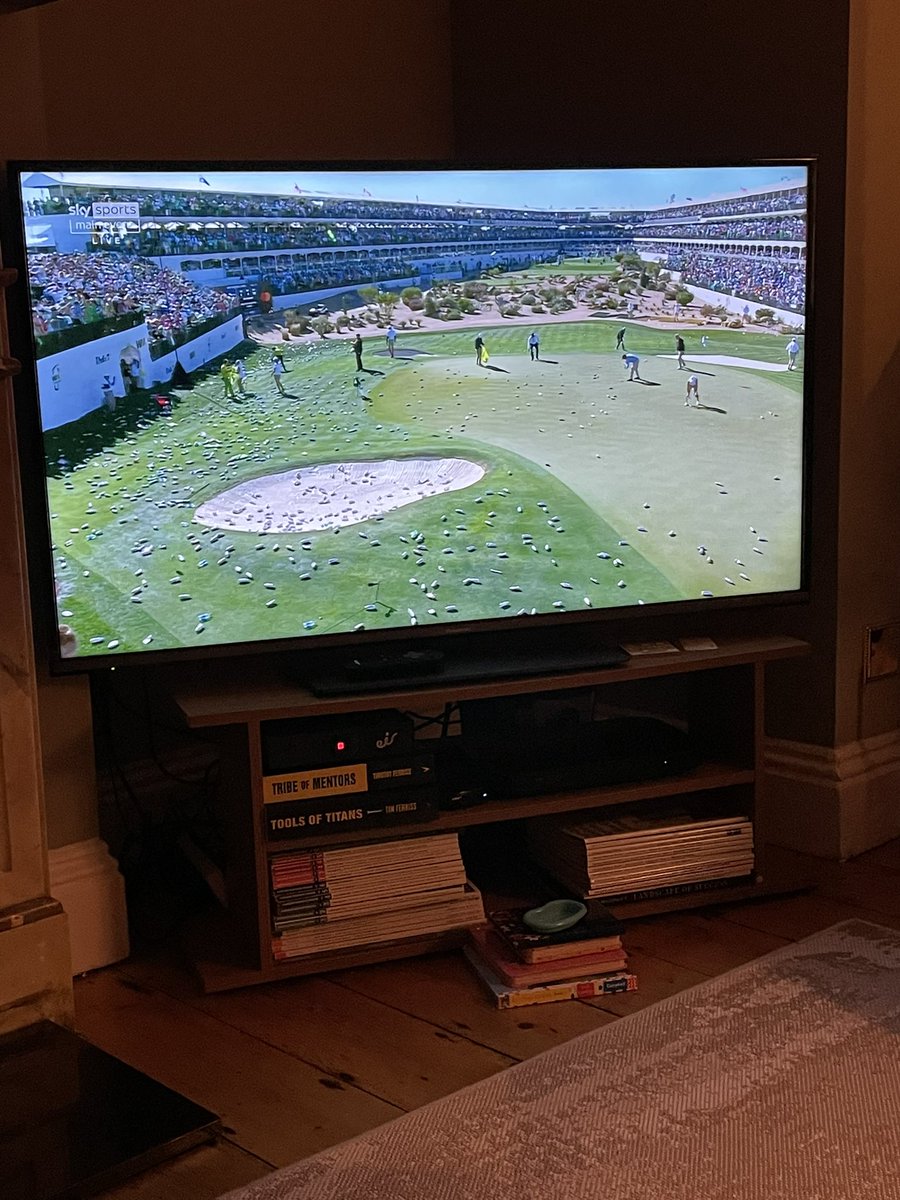 ⛳️🏌️‍♂️🇺🇸
🍻#wastemanagementopen