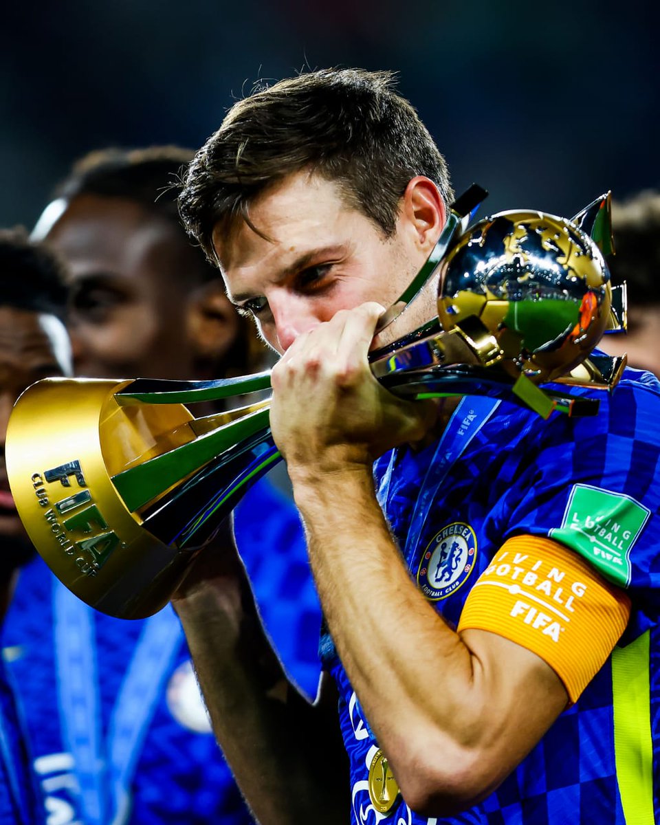GPrimeAdventure's tweet photo. Congratulations to my team CHELSEA and to my fellow fans across the globe we are simply best in the world. We are the blue army,Another trophy 🏆 in our cabinet.
#FIFAClubWorldCup #Chelsea
#KingKai #ClubWorldCupfinal #ClubWorldCup #ThomasTuchel #Roman #Qatar2022 #CHExPAL https://t.co/Jklc4X9HyI