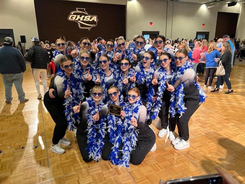 North Georgia Football tweet media