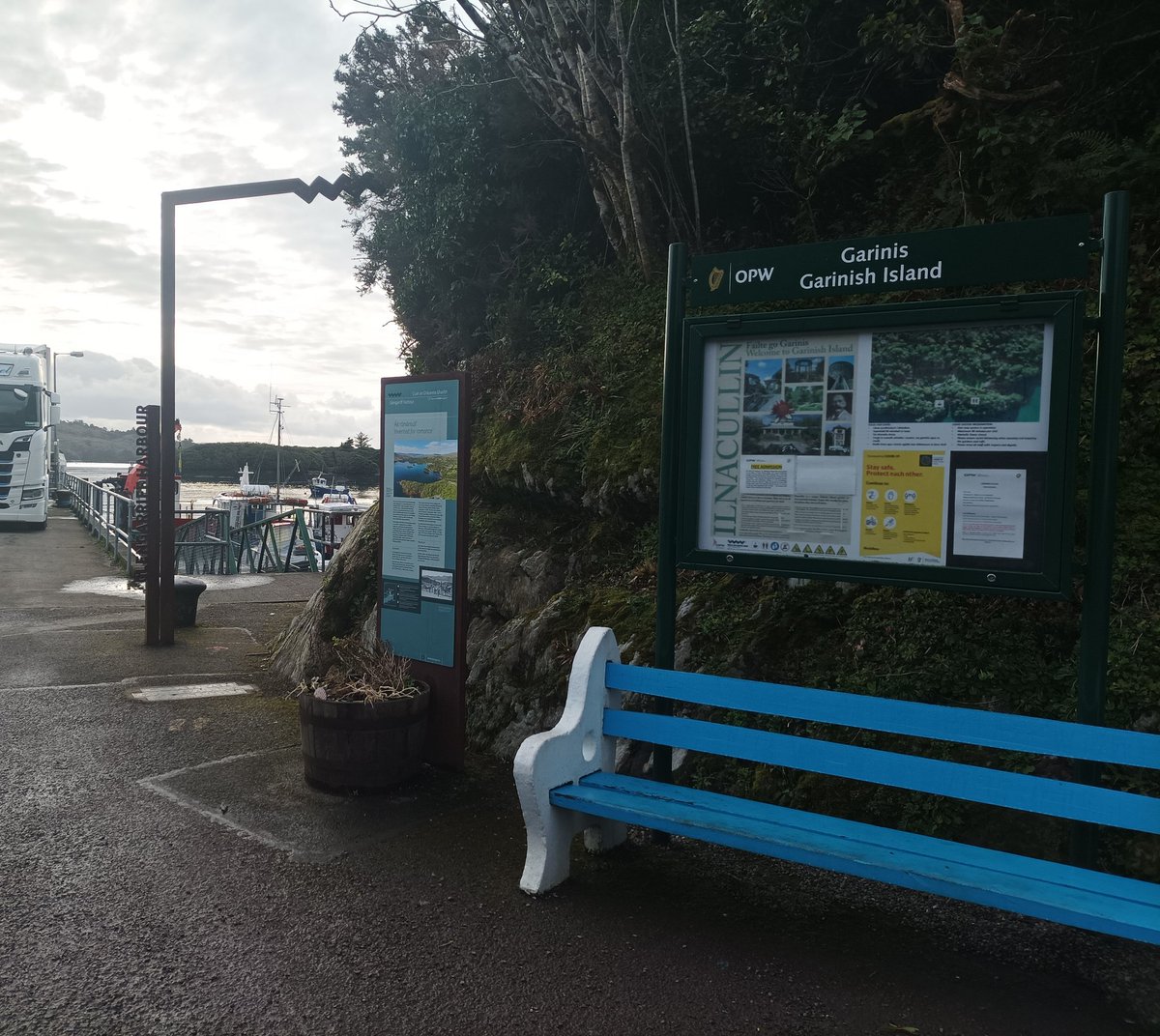 HareIsland's tweet photo. We've been on a road trip to Glengarriff the last couple of days and came away very happy with our trip. More news to follow in a couple of weeks https://t.co/VAiRvuQNTE