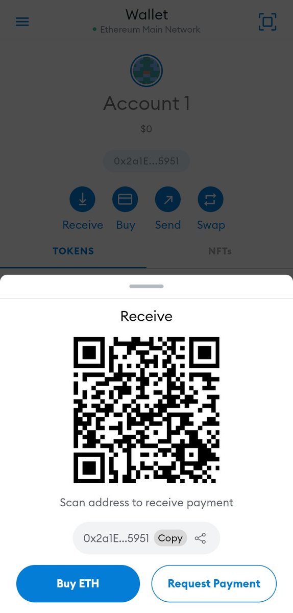 mazenonfire's tweet photo. @RayedLav all done
0x2a1E0aAc8334e8C9AC03Ca2b384B789fe7e75951 https://t.co/v1RiQvuj27