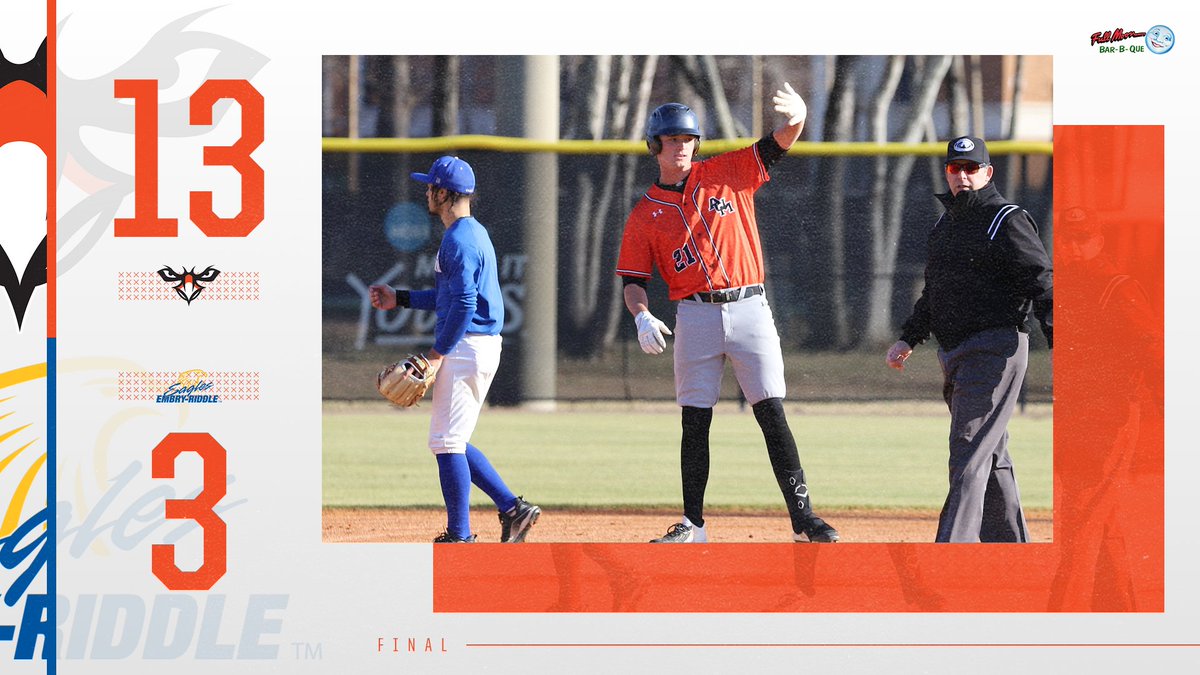 ⚾️AUM Baseball tweet media