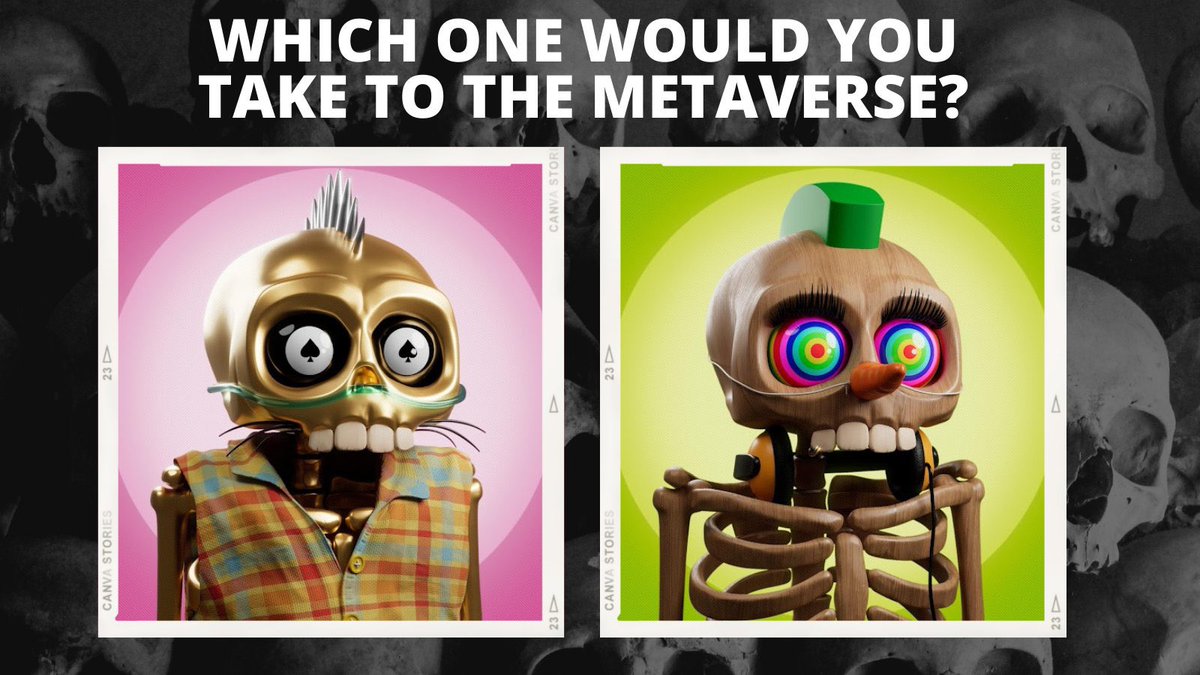 The Dead Army Skeleton Klub tweet media